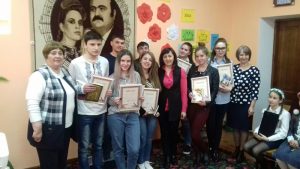 Săptămâna lecturii şi a cărţii pentru copii