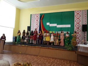 Balul Toamnei… Clipe memorabile, Crăițe ingenioase, originale … Activitate-examen de curs. Ion Juravliov, CA ” N. Botgros” în parteneriat cu IPLT Ion Creangă Soroca!