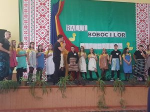 Balul Bobocilor „MINI – DUCKS” au fost cei ce au creat atmosfera incendiară, bine ați venit în rândul liceenilor!