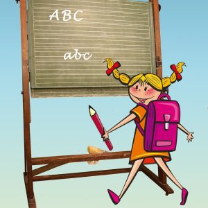Anunț de înscriere a copiilor în clasa I pentru anul de studii 2022 – 2023