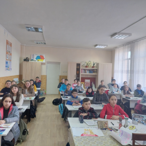 Prevenirea fenomenului de bullying