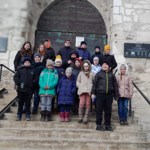 Excursie cu genericul: ”Credința-un pas spre adevăr”, pe 23.02.2023, la Catedrala: Adormirea Maicii Domnului din Soroca