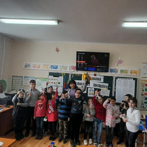 Activitate de dezvoltare a competențelor afective: ”Suntem BRAVO!”