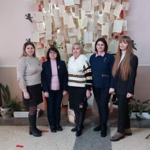 Eveniment de lansare a Zilelor Limbii Române în liceu