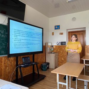 Activitate de informare “Măsuri de precauție pentru a preveni convulsiile și epilepsia”
