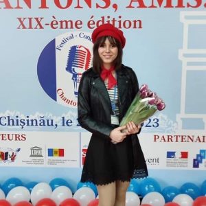 Vive la langue francaise, vive la Francophonie!!!