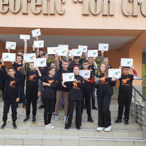 Atelierul #SuperCoders