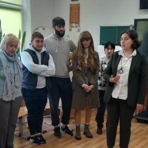 Atelierul de bune practici pentru cadrele didactice ”Identificarea și gestionarea comportamentelor de Bullying”