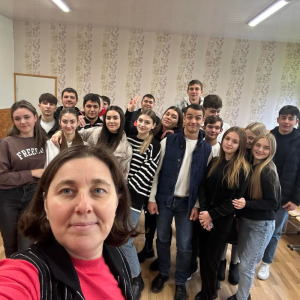 Săptămâna stop-bullying dedicată elevilor din IPLT „Ion Creangă”
