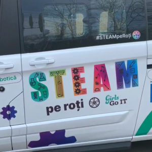 Explorăm STEAM la Soroca!