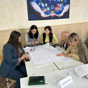 Activități dedicate Lunarului Incluziunii