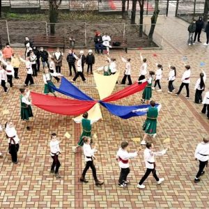 🇹🇩La mulți ani, România!🇹🇩