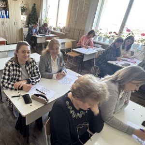 Săptămânii Incluzive, a fost organizată o ședință cu participarea cadrelor didactice, logopedului, psihopedagogului, CDS și psihologului