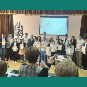 În cadrul concursului „Elevul Anului” 2026, ediția a XXVI-a, elevii instituției noastre au obținut rezultate remarcabile, fiind distinși cu mențiuni și un loc premiant