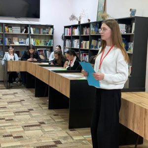 Rezultatele excepționale obținute la etapa locală a Concursului Național de lectură „La izvoarele înțelepciunii”, ediția a XXXVI-a